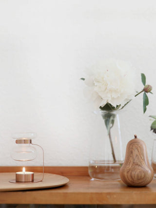 Photo of KINTO AROMA Oil Warmer ( ) [ KINTO ] [ Aromatherapy ]