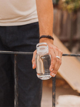 Photo of KINTO Water Bottle (300ml/10oz) ( ) [ KINTO ] [ Hydration Bottles ]