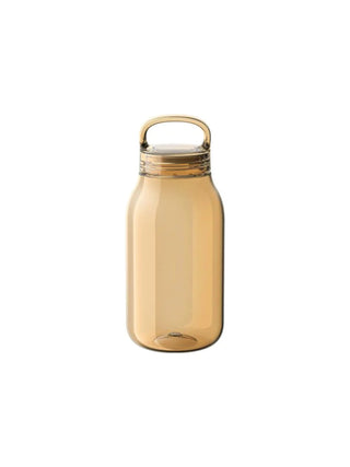 Photo of KINTO Water Bottle (300ml/10oz) ( Amber ) [ KINTO ] [ Hydration Bottles ]
