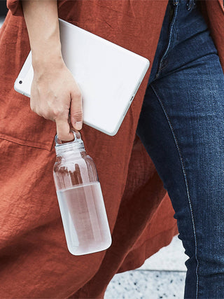 Photo of KINTO Water Bottle (500ml/17oz) ( ) [ KINTO ] [ Hydration Bottles ]