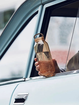 Photo of KINTO Water Bottle (500ml/17oz) ( ) [ KINTO ] [ Hydration Bottles ]