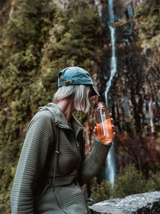 Photo of KINTO Water Bottle (500ml/17oz) ( ) [ KINTO ] [ Hydration Bottles ]
