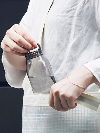 Photo of KINTO Water Bottle (500ml/17oz) ( ) [ KINTO ] [ Hydration Bottles ]