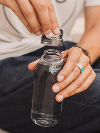 Photo of KINTO Water Bottle (500ml/17oz) ( ) [ KINTO ] [ Hydration Bottles ]