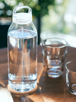 Photo of KINTO Water Bottle (950ml/32oz) ( ) [ KINTO ] [ Hydration Bottles ]