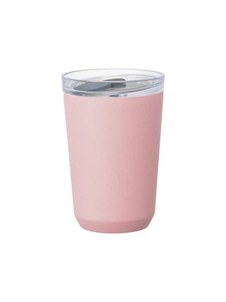 Photo of TO GO TUMBLER (with plug) (360ml/12.2oz) ( Pink ) [ ] [ Reusable Cups ]