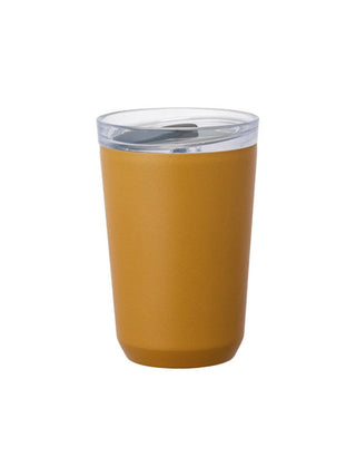 Photo of TO GO TUMBLER (with plug) (360ml/12.2oz) ( Coyote ) [ ] [ Reusable Cups ]