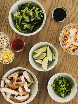 Photo of KINTO RIM Rice Bowl (120mm/4.5in) ( ) [ KINTO ] [ Bowls ]