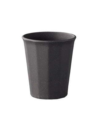 Photo of ALFRESCO Tumbler (360ml/12.2oz) (4-Pack) ( Black ) [ ] [ Coffee Cups ]