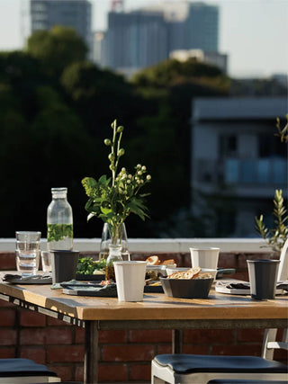 Photo of ALFRESCO Tumbler (360ml/12.2oz) ( ) [ ] [ Coffee Cups ]