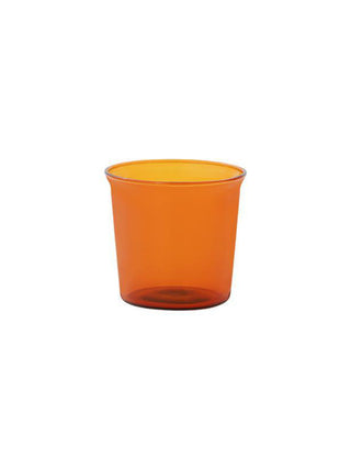 Photo of CAST AMBER Glass (180ml/6.1oz) ( Amber ) [ ] [ Tea Glasses ]