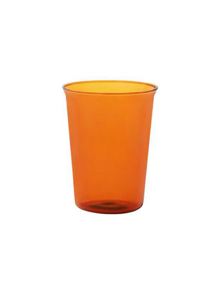 Photo of CAST AMBER Glass (350ml/11.9oz) ( Amber ) [ ] [ Coffee Glasses ]