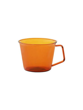 Photo of CAST AMBER Mug (220ml/7.5oz) ( Amber ) [ ] [ Coffee Glasses ]