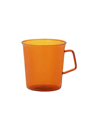 Photo of CAST AMBER Mug (310ml/10.5oz) ( Amber ) [ ] [ Coffee Glasses ]