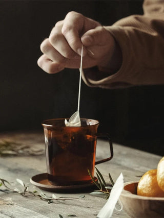 Photo of CAST AMBER Mug (310ml/10.5oz) ( ) [ ] [ Coffee Glasses ]