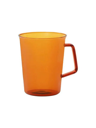 Photo of CAST AMBER Mug (430ml/14.6oz) ( Amber ) [ ] [ Coffee Glasses ]