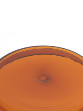 Photo of KINTO CAST AMBER Jug (1200ml/40.8oz) ( ) [ KINTO ] [ Water Servers ]