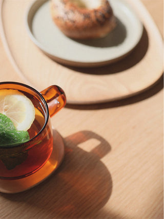 Photo of KINTO UNITEA Nonslip Tray (265 x 215mm) ( ) [ KINTO ] [ Coasters ]