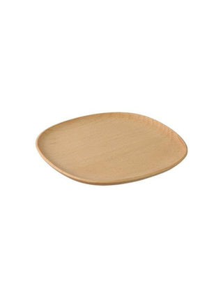 Photo of KINTO UNITEA Coaster 115×115mm ( Beech ) [ KINTO ] [ Coasters ]