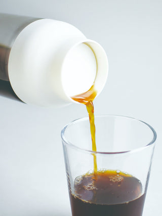 Photo of KINTO Capsule Water Carafe (1000ml/34oz) ( ) [ KINTO ] [ Water Servers ]