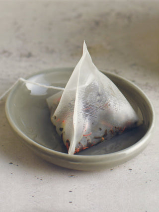 Photo of KINTO TOPO Tea Bag Rest (100mm) ( ) [ KINTO ] [ Tea Equipment ]