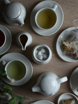 Photo of KINTO TOPO Sugar Pot (180ml) ( ) [ KINTO ] [ Condiment Bar ]