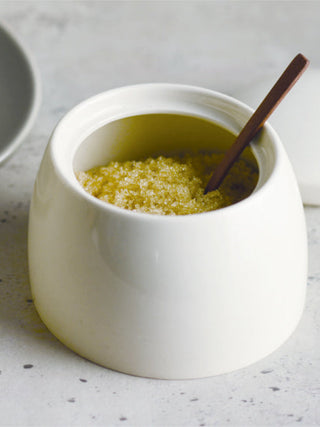 Photo of KINTO TOPO Sugar Pot (180ml) ( ) [ KINTO ] [ Condiment Bar ]