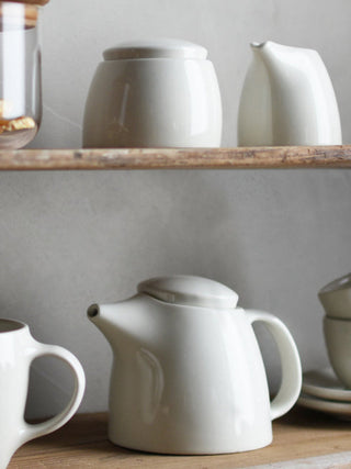 Photo of KINTO TOPO Sugar Pot (180ml) ( ) [ KINTO ] [ Condiment Bar ]