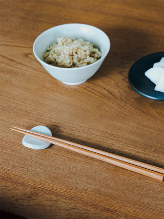 Photo of KINTO HIBI Chopstick Rest ( ) [ KINTO ] [ Cutlery ]