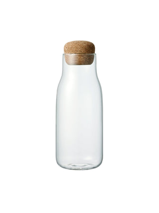 Photo of KINTO BOTTLIT Canister (600ml/20oz) ( Clear ) [ KINTO ] [ Storage ]