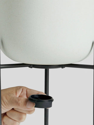 Photo of KINTO PLANT POT 211 (135mm/5.4in) ( ) [ KINTO ] [ Plant Pots ]