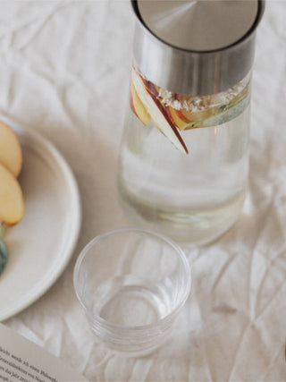 Photo of KINTO Luce Water Carafe (1000ml/34oz) ( ) [ KINTO ] [ Water Servers ]