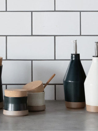 Photo of KINTO Ceramic Lab Canister 100ml ( ) [ KINTO ] [ Storage ]
