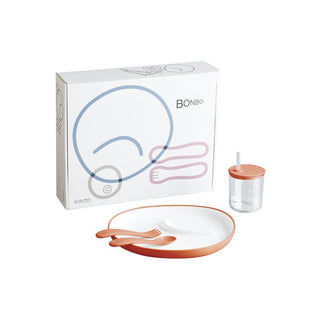 Photo of KINTO BONBO 4pcs set ( Orange ) [ KINTO ] [ Kitchen ]