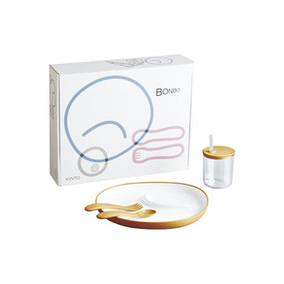 Photo of KINTO BONBO 4pcs set ( Yellow ) [ KINTO ] [ Kitchen ]