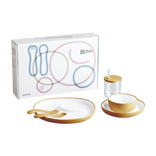 Photo of KINTO BONBO 6pcs set ( Yellow ) [ KINTO ] [ Kitchen ]