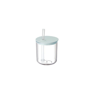 Photo of BONBO Straw Cup 200ml ( Blue Grey ) [ ] [ Reusable Cups ]