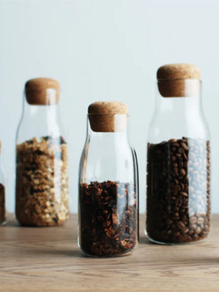 Photo of KINTO BOTTLIT Canister (600ml/20oz) ( ) [ KINTO ] [ Storage ]