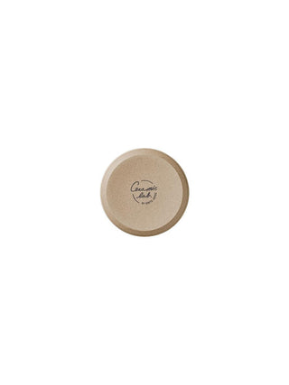 Photo of KINTO Ceramic Lab Plate 100mm ( ) [ KINTO ] [ Plates ]