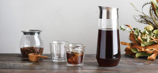 Photo of KINTO LUCE glass bottle 1L ( ) [ KINTO ] [ Water Servers ]