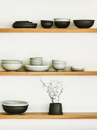 Photo of KINTO RIM Bowl (220mm/9in) ( ) [ KINTO ] [ Bowls ]