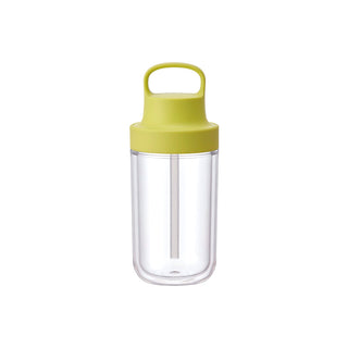Photo of KINTO TO GO BOTTLE 360ml ( Yellow ) [ KINTO ] [ Hydration Bottles ]