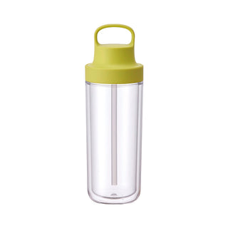 Photo of KINTO TO GO BOTTLE 480ml ( Yellow ) [ KINTO ] [ Hydration Bottles ]
