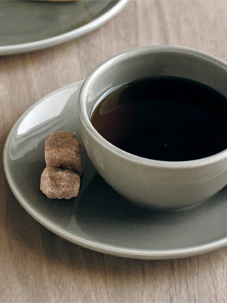 Photo of TOPO Cup & Saucer (300ml/10.1oz) ( ) [ ] [ Coffee Cups ]