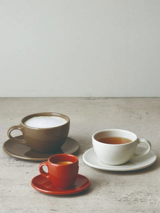 Photo of TOPO Cup & Saucer (80ml/2.7oz) ( ) [ ] [ Coffee Cups ]