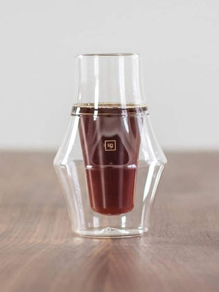 Photo of KRUVE EQ Glasses (2-Pack) ( ) [ Kruve ] [ Coffee Glasses ]