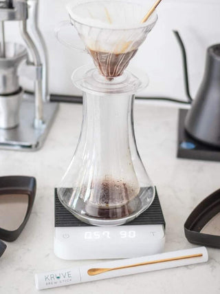 Photo of KRUVE EVOKE Carafe (600ml) ( ) [ Kruve ] [ Decanters ]