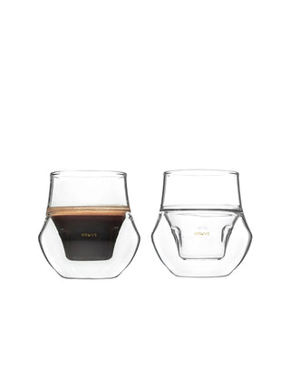 Photo of KRUVE PROPEL Glasses (2-Pack) ( Default Title ) [ Kruve ] [ Coffee Glasses ]