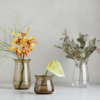 Photo of KINTO LUNA Vase 80x70mm ( ) [ KINTO ] [ Vase ]