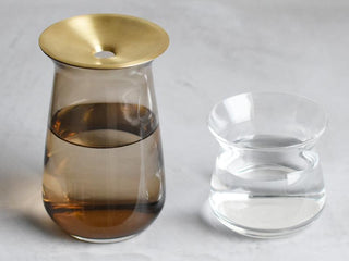 Photo of KINTO LUNA Vase 80x70mm ( ) [ KINTO ] [ Vase ]